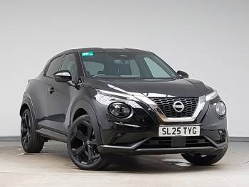 2025 (25) Nissan Juke 1.0 DiG-T Tekna 5dr