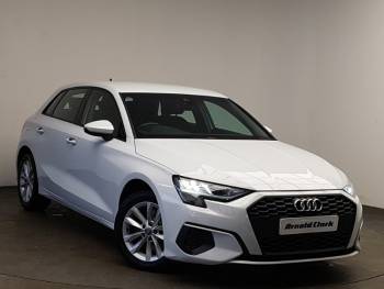 2020 (70) Audi A3 35 TDI Technik 5dr S Tronic