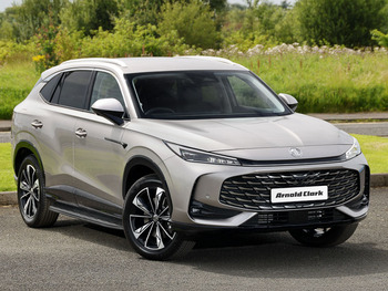 2026 (26) MG Hs 1.5 T-GDI PHEV Trophy 5dr Auto