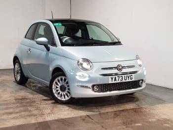 2023 (73) Fiat 500 1.0 Mild Hybrid 3dr