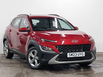 2023 (23) Hyundai Kona 1.0 TGDi 48V MHEV SE Connect 5dr