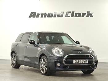 2017 (67) MINI Cooper S Clubman 2.0 Cooper S 6dr