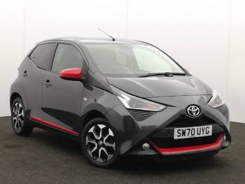 2020 (20) Toyota Aygo 1.0 VVT-i X-Trend 5dr