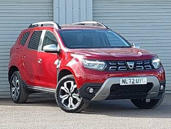 2022 (72) Dacia Duster 1.0 TCe 90 Prestige 5dr