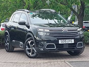 2019 (19) Citroen C5 Aircross 1.5 BlueHDi 130 Flair 5dr EAT8