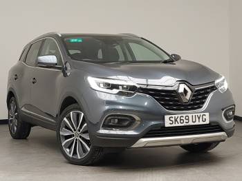 2019 (19) Renault KADJAR 1.3 TCE S Edition 5dr