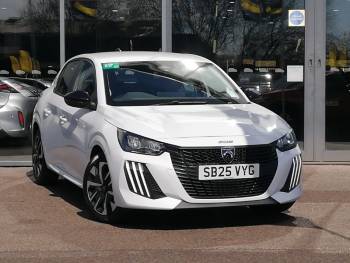 2025 (25) Peugeot 208 Hatchback Special Edi 1.2 PureTech 100 Style 5dr