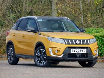 2022 (22) Suzuki Vitara 1.5 Hybrid SZ5 5dr AGS