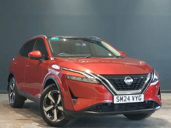 2024 (24) Nissan Qashqai 1.5 E-Power N-Connecta [Glass Roof] 5dr Auto
