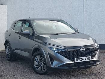 2024 (24) Nissan Qashqai 1.3 DiG-T MH Acenta Premium 5dr