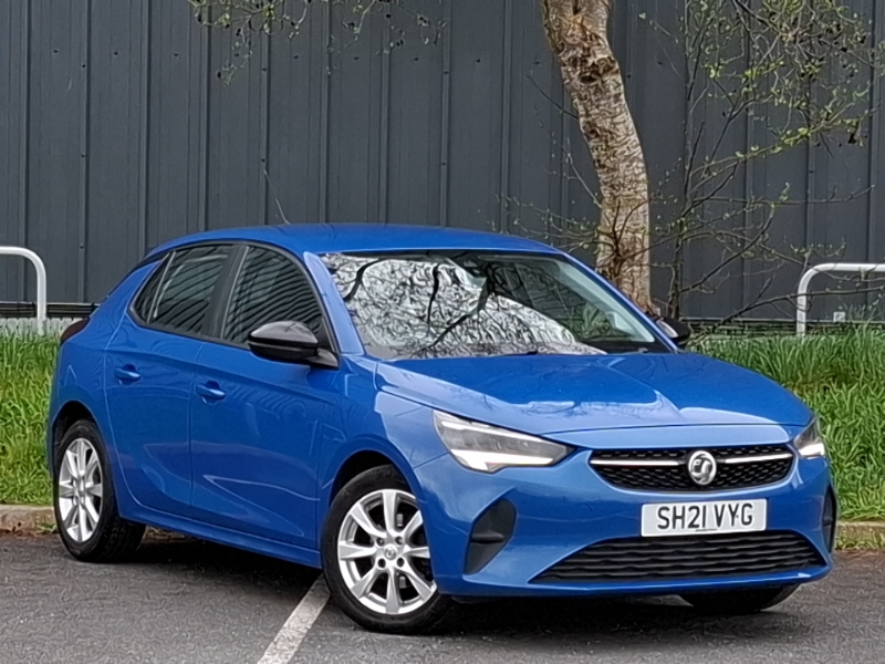 2021 Vauxhall Corsa 1.2i SE