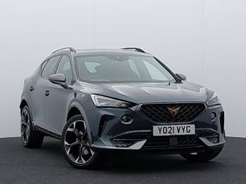 2021 (21) Cupra Formentor 1.5 TSI 150 V2 5dr