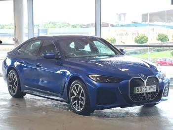 2023 (23) BMW I4 250kW eDrive40 M Sport 83.9kWh 5dr Auto