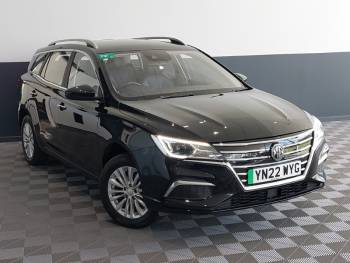 2022 (22) MG Mg5 115kW Exclusive EV 61kWh 5dr Auto