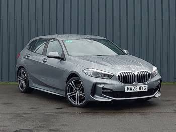 2023 (23) BMW 1 Series 118i [136] M Sport 5dr Step Auto [LCP]