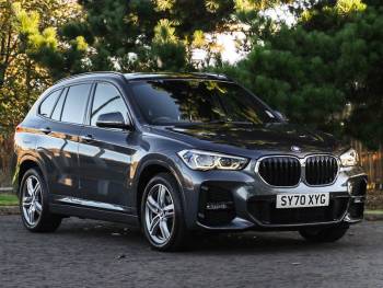 2020 (70) BMW X1 xDrive 18d M Sport 5dr