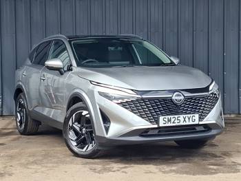2025 (25) Nissan Qashqai 1.3 DiG-T MH N-Connecta 5dr