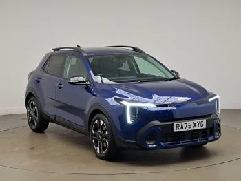 2026 (75/26) Kia Stonic 1.0T GDi 48V 113 GT-Line 5dr DCT