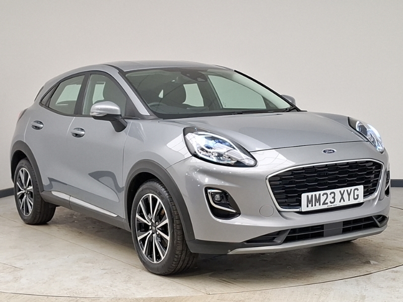 2023 Ford Puma