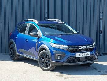 2023 (73) Dacia Sandero Stepway 1.0 TCe Extreme 5dr