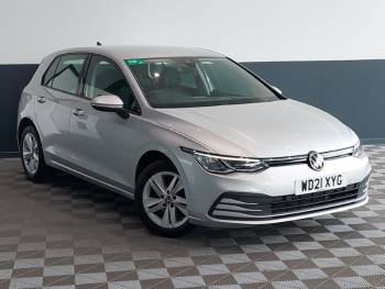 2021 (21) Volkswagen Golf 2.0 TDI Life 5dr