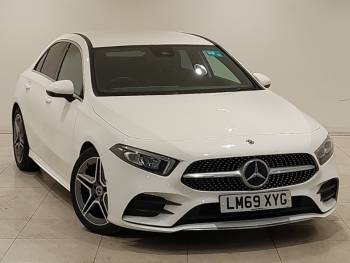 2019 (69) Mercedes-Benz A Class A200 AMG Line 4dr