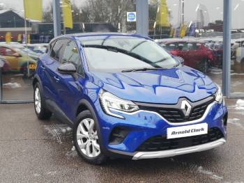 2022 (22) Renault Captur 1.6 E-TECH Hybrid 145 Iconic 5dr Auto