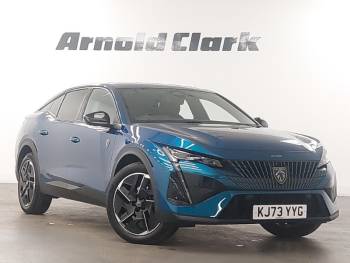 2024 (73/24) Peugeot 408 1.2 PureTech GT 5dr EAT8