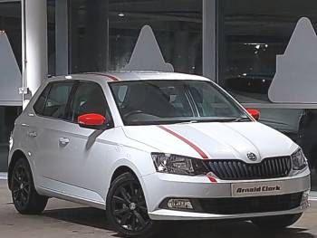 2018 (18) Skoda Fabia 1.0 TSI Redline 5dr