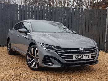 2024 (24) Volkswagen Arteon 1.4 TSI eHybrid R-Line 5dr DSG