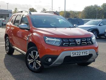 2022 (22) Dacia Duster 1.3 TCe 130 Prestige 5dr