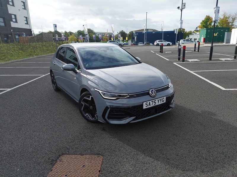 2025 Volkswagen Golf
