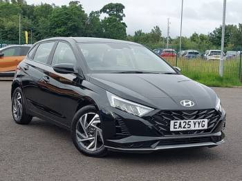 2025 (25) Hyundai I20 1.0T GDi Advance [Nav] 5dr DCT