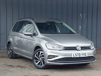2020 (70) Volkswagen Golf Sv 1.5 TSI EVO 150 Match 5dr DSG