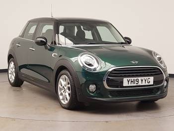 2019 (19) MINI Hatchback 1.5 Cooper Classic II 5dr Auto