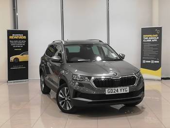 2024 Skoda Karoq 1.0 TSI 116 SE L 5dr