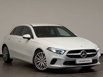 2022 (22) Mercedes-Benz A Class A180 Sport Executive Edition 5dr Auto