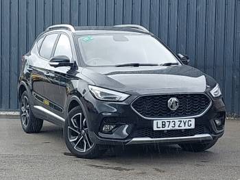 2023 (73) MG Zs 1.5 VTi-TECH Exclusive 5dr