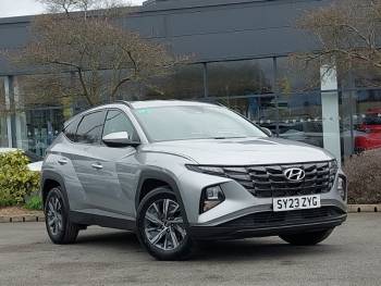 2023 (23) Hyundai Tucson 1.6 TGDi SE Connect 5dr 2WD