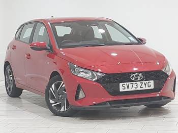 2023 (73) Hyundai I20 1.0T GDi 48V MHD SE Connect 5dr DCT