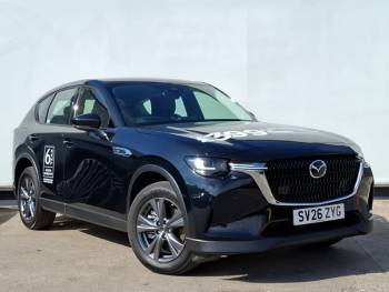 2026 (26) Mazda Cx-60 2.5 PHEV Exclusive-Line 5dr Auto