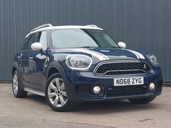 2019 (19) MINI Cooper S Countryman 1.5 Cooper S E ALL4 PHEV 5dr Auto