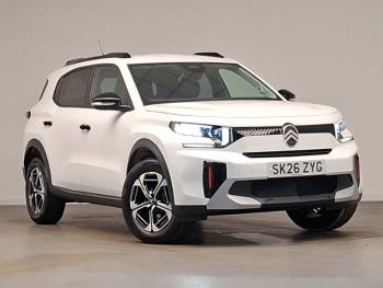 Citroën C3 Aircross details