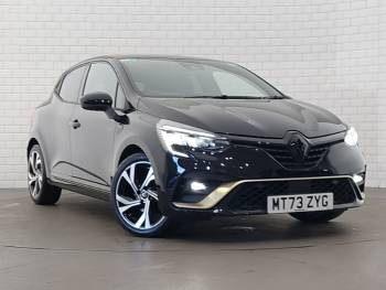 2023 (73) Renault Clio 1.6 E-TECH full hybrid 145 Engineered 5dr Auto
