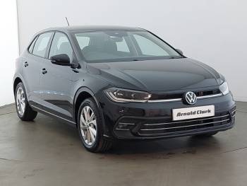 2022 (22) Volkswagen Polo 1.0 TSI Style 5dr