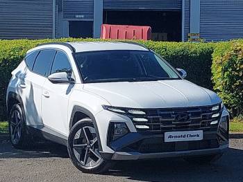 2024 (74) Hyundai Tucson 1.6T 48V MHD Premium 5dr DCT