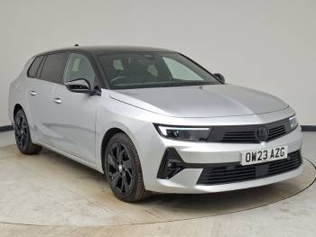 2023 (23) Vauxhall Astra 1.2 Turbo 130 GS 5dr