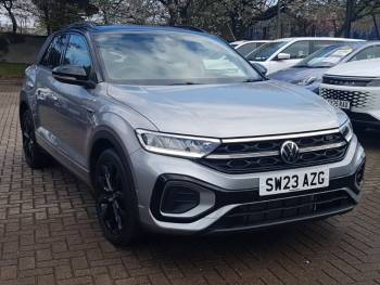 2023 (23) Volkswagen T-roc 1.5 TSI R-Line 5dr