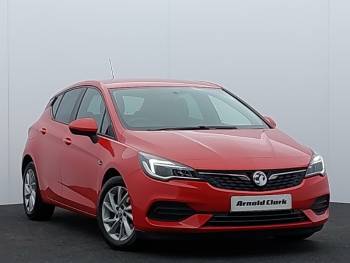 2020 (20) Vauxhall Astra 1.2 Turbo 130 Business Edition Nav 5dr