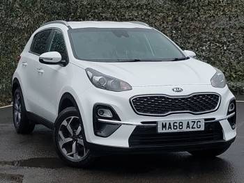 2018 (68) Kia Sportage 1.6 CRDi ISG 2 5dr
